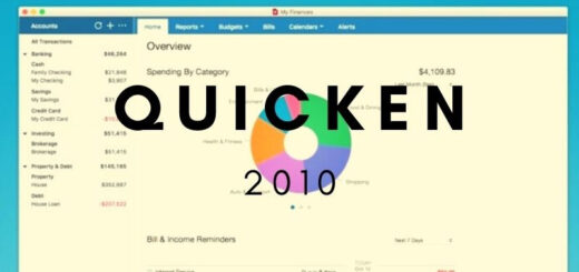 quicken 2011 update for mac